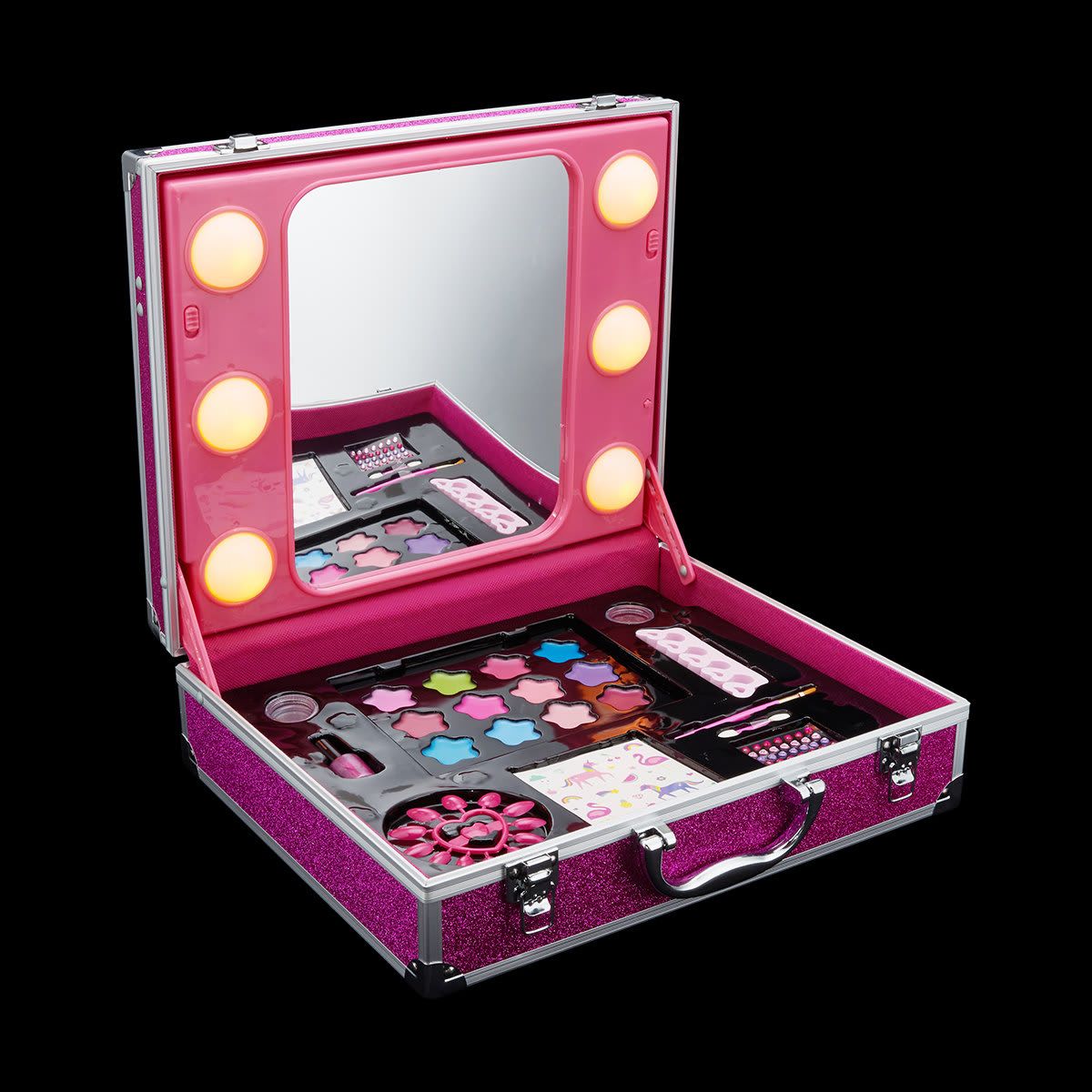 Light Up Makeup Case