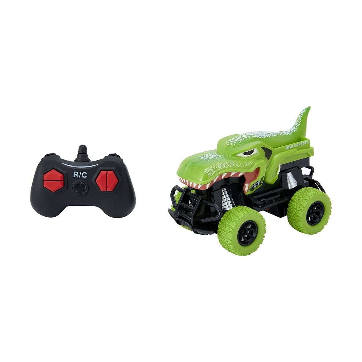 Radio Control 2.4G Dino Racer