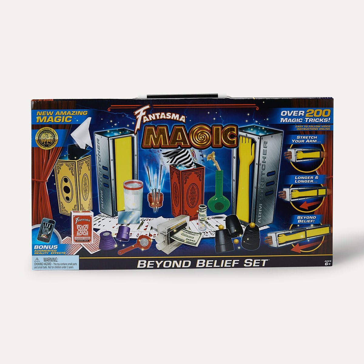 Fantasma Magic Beyond Belief Set