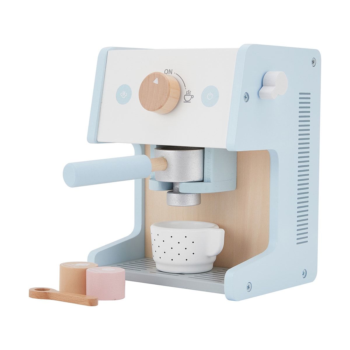 Deluxe Coffee Machine Playset