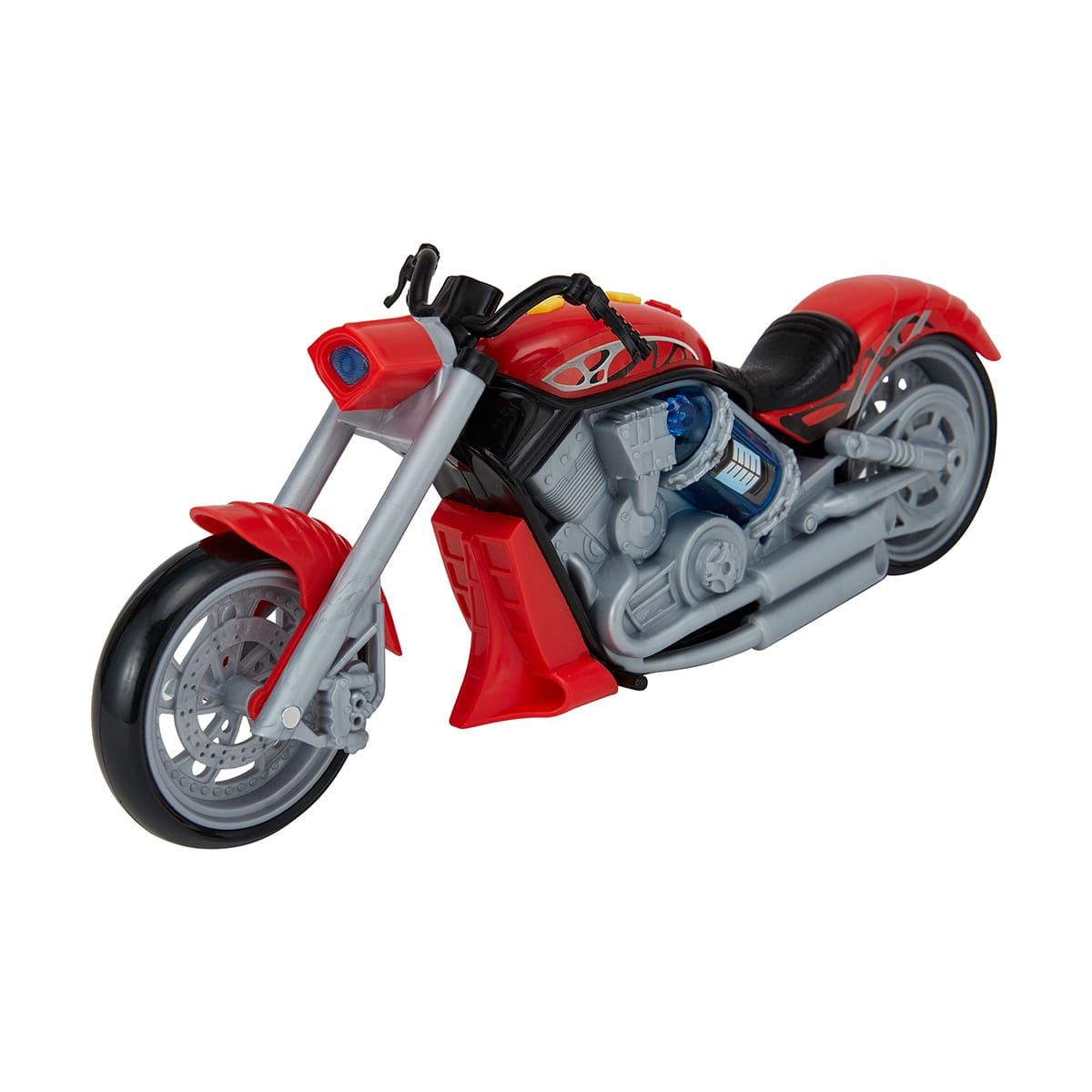 Offroad Champion Chopper Motorcycle