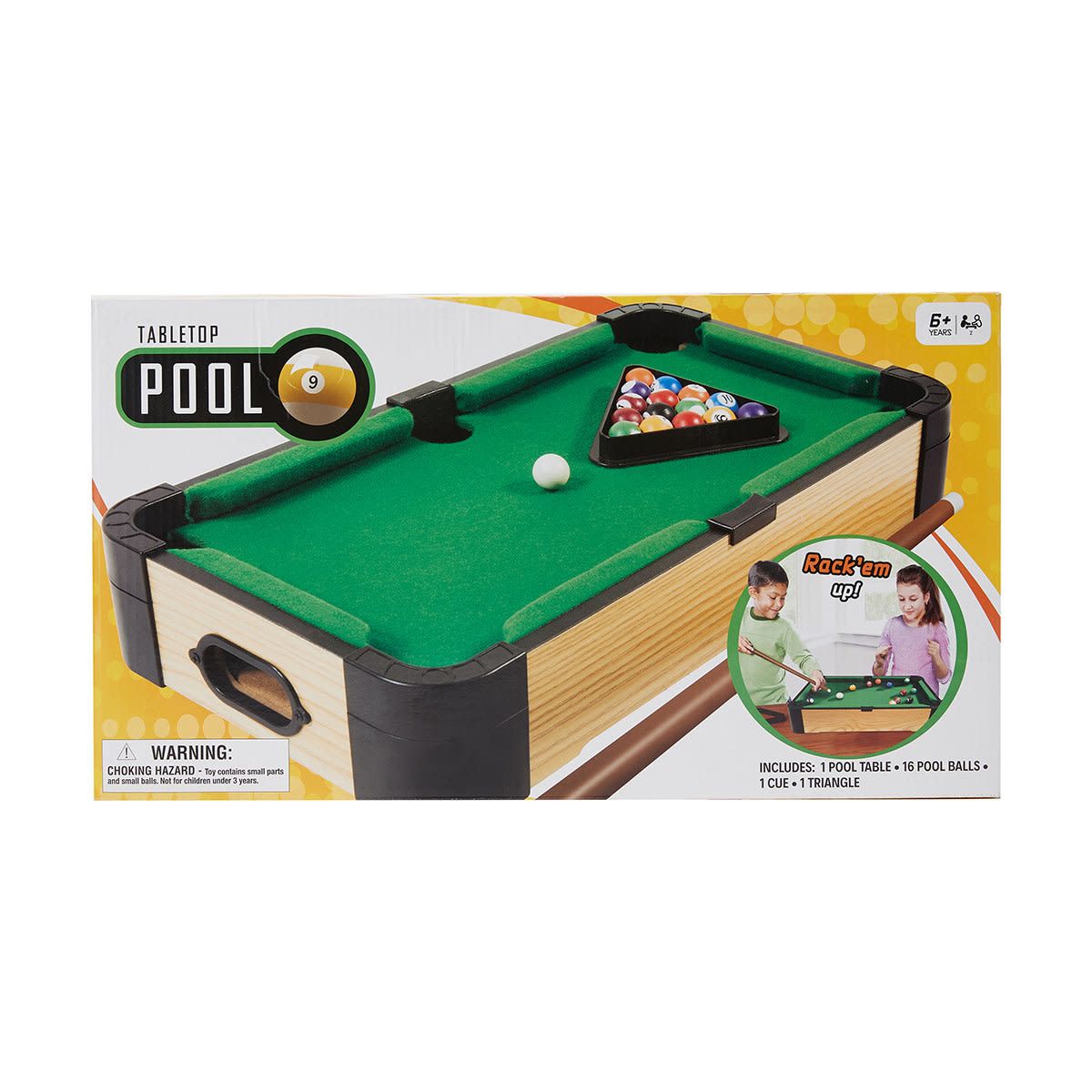 Tabletop Pool Set