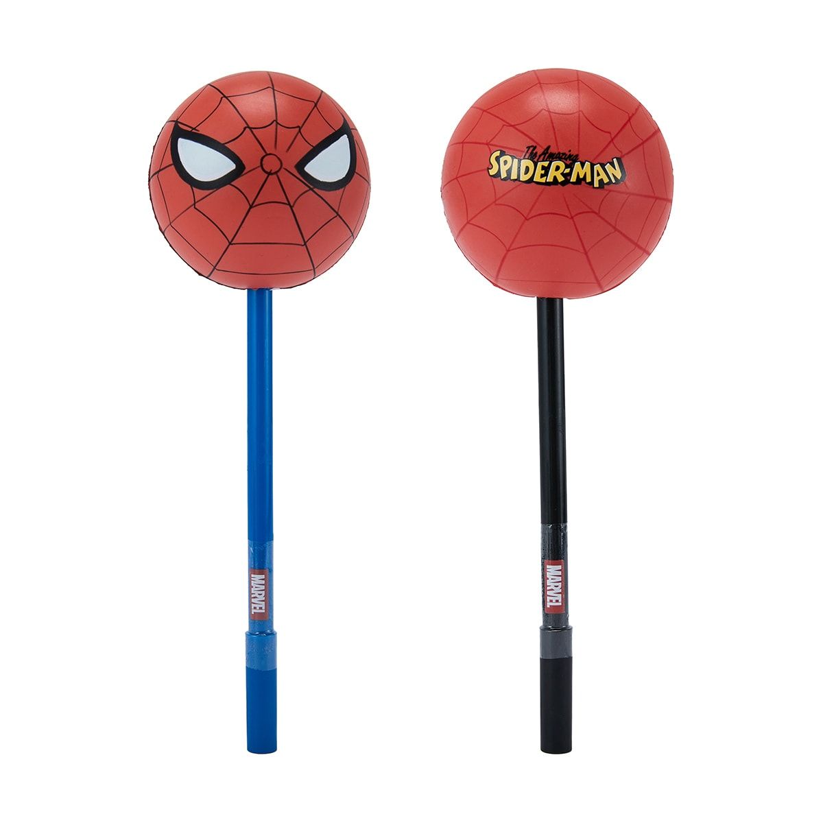 Marvel Spider-Man Squish Ball Pen - Assorted