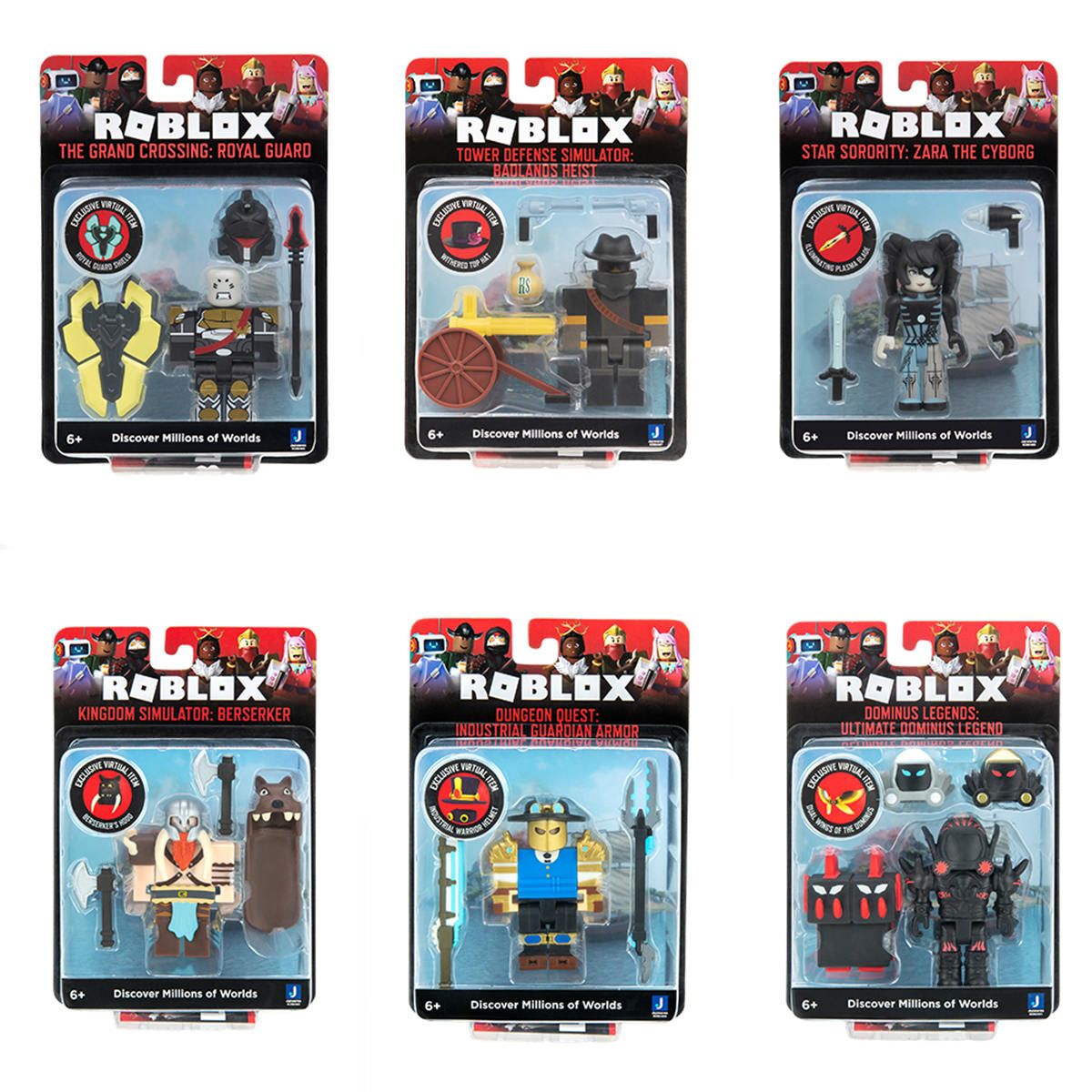 Roblox Core Figure - Assorted