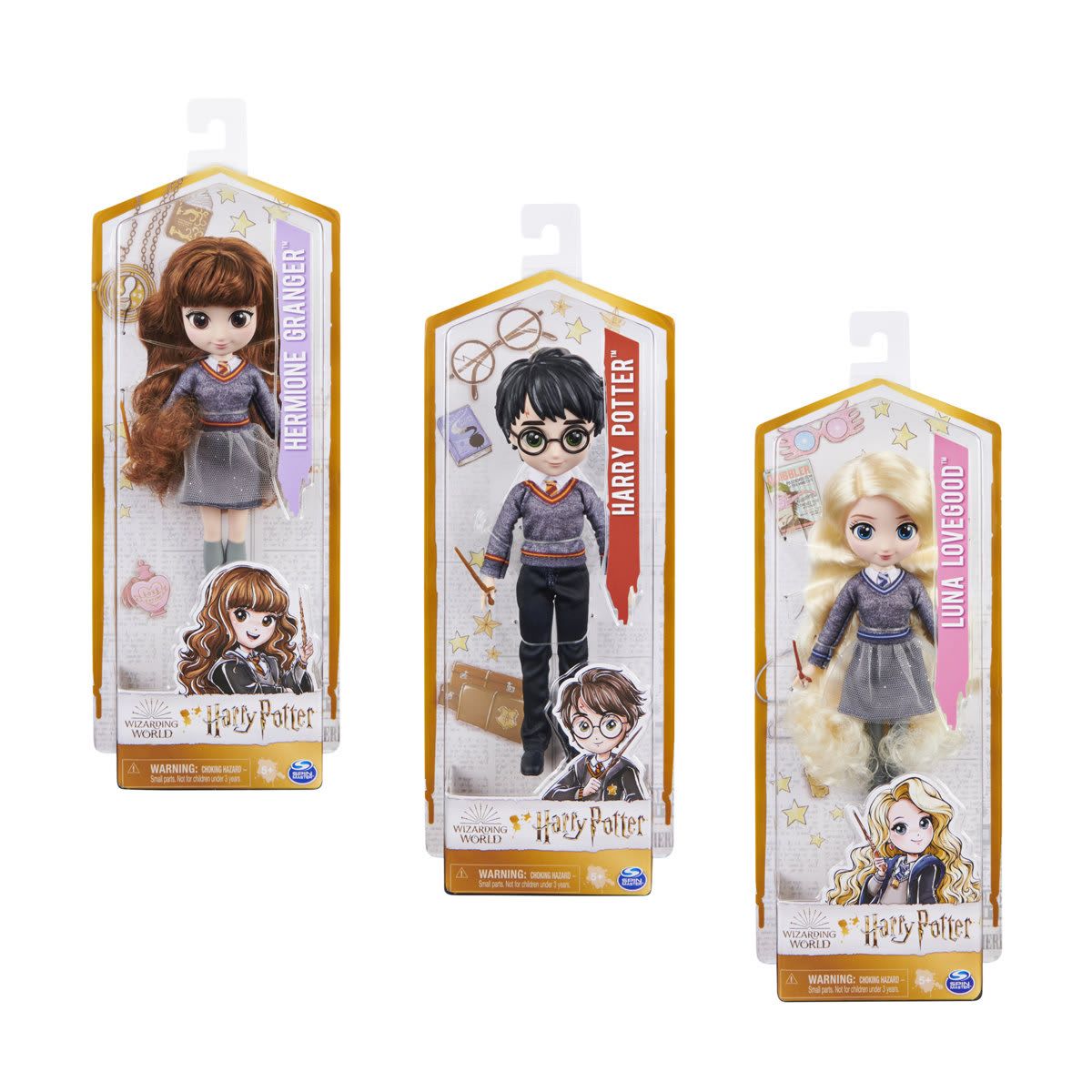 Wizarding World Harry Potter Fashion Doll - Assorted