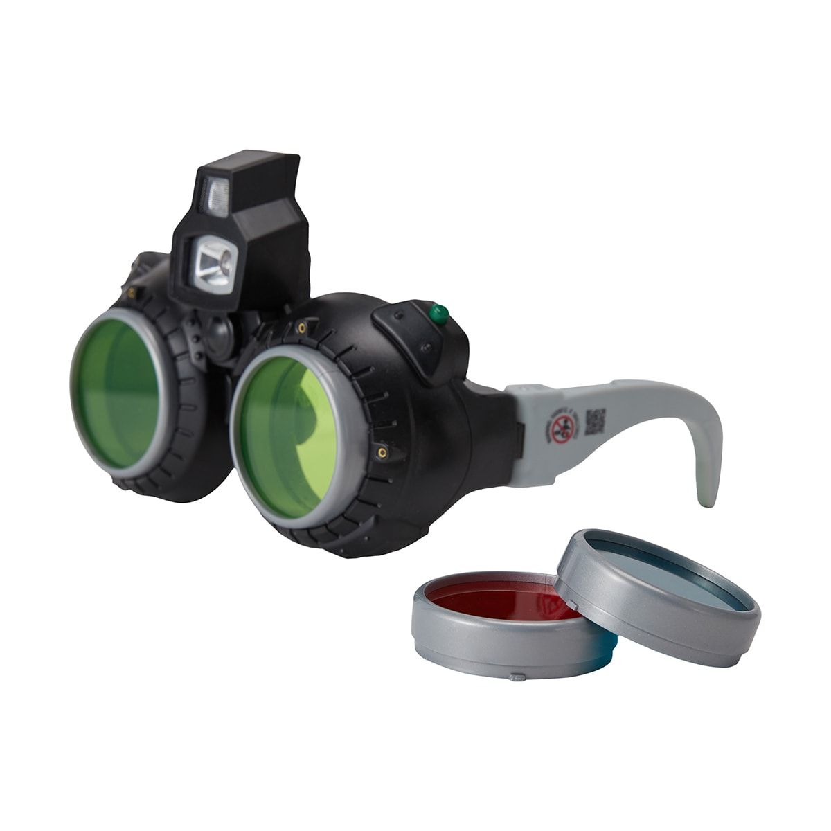 Spy 3D & Night Vision Goggles