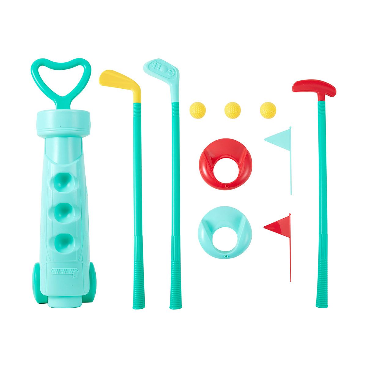 Toy Golf Set