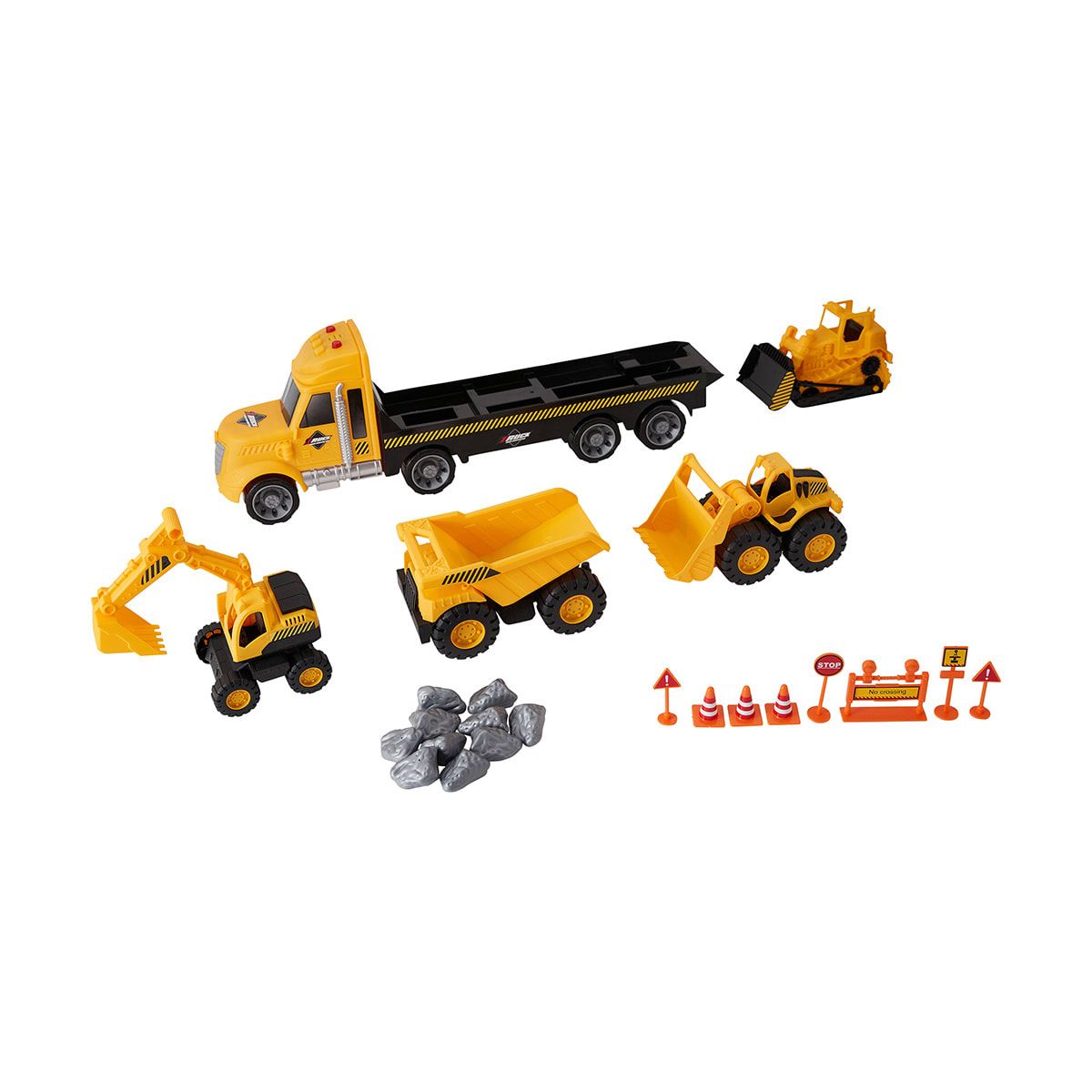 Deluxe Construction Set