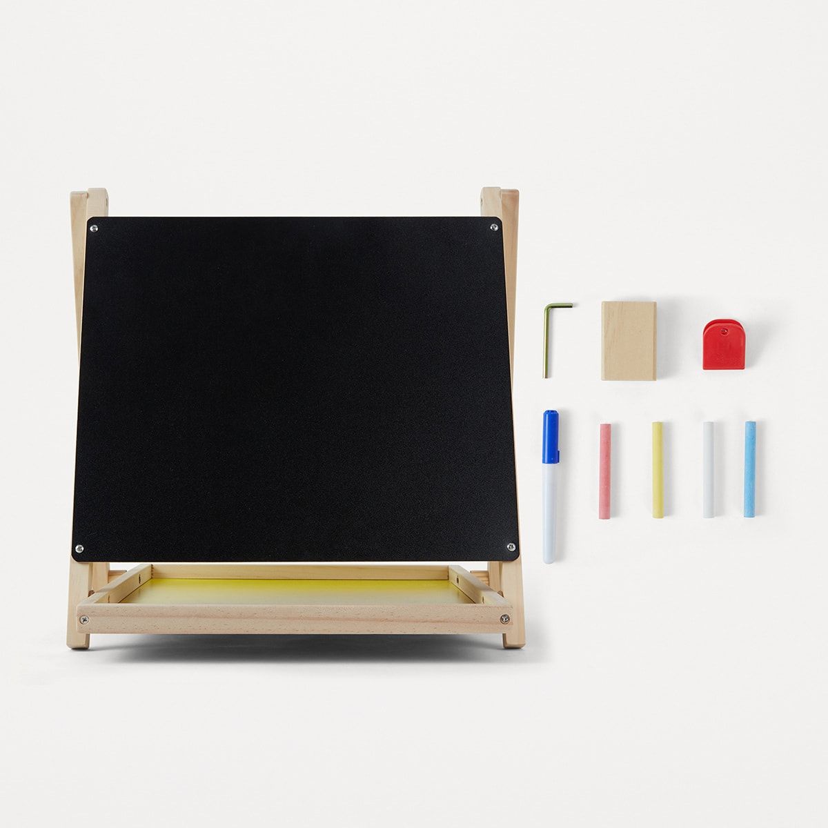 Wooden Table Top Easel
