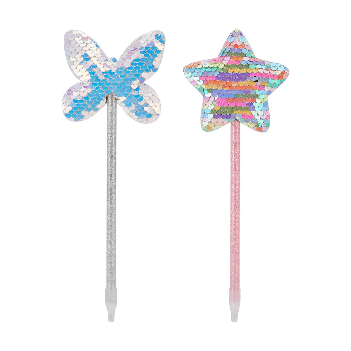 Sequin & Sparkle Pen - Assorted