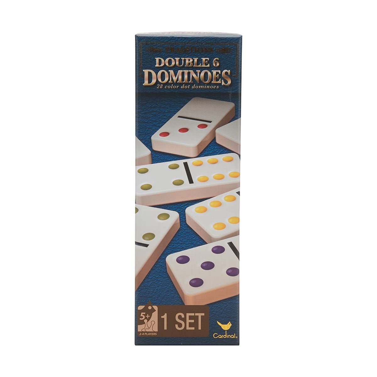 Double 6 Dominoes