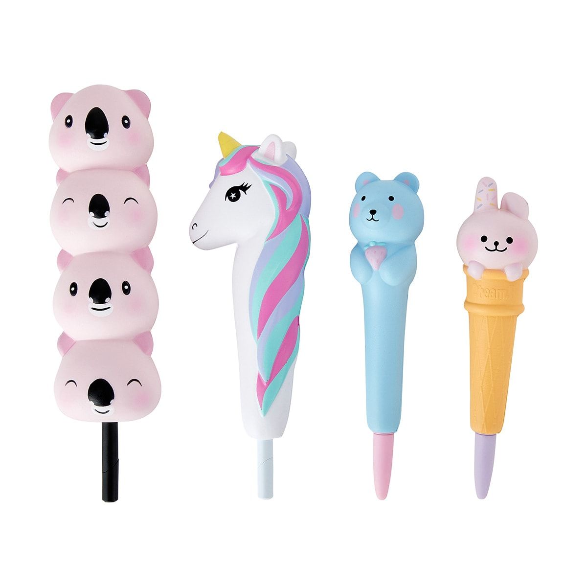 Squishy Pen - Assorted