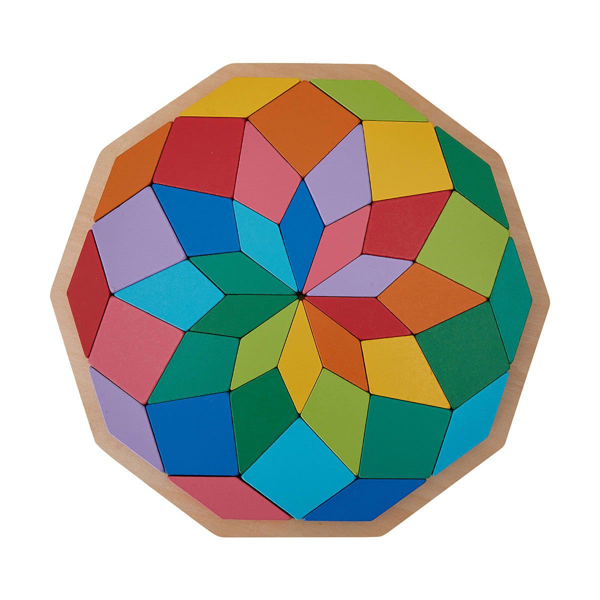 Mandala Puzzle