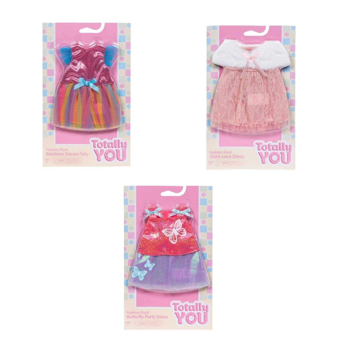 Totally YOU Fashion Pack - Assorted