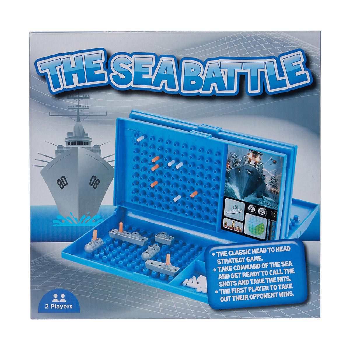 The Sea Battle