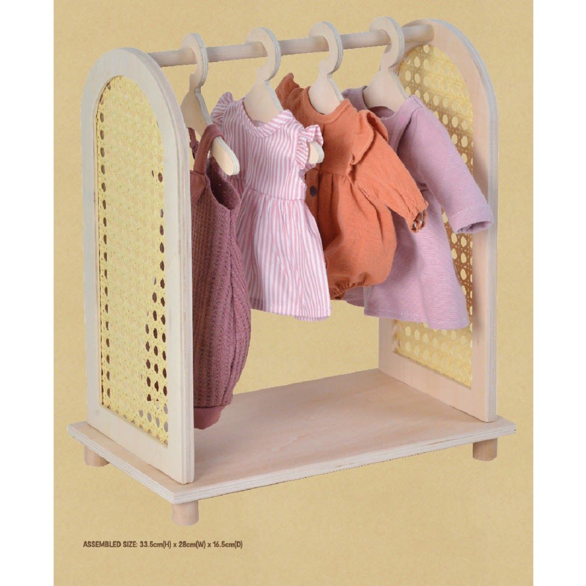 Kindred Folk Little Clothes Rack