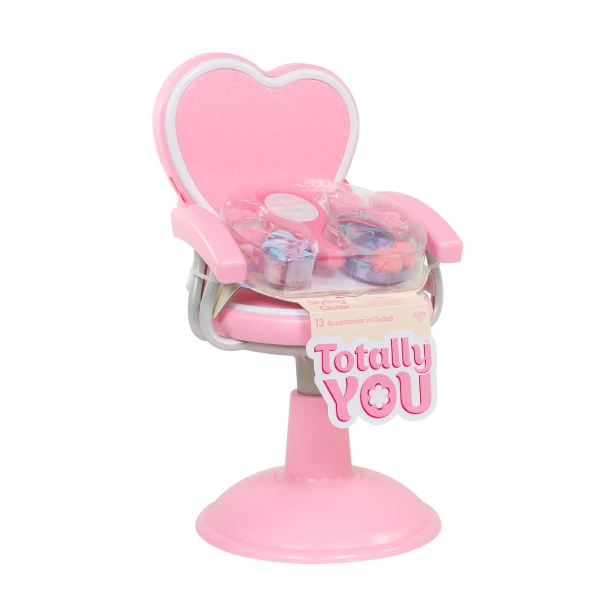13 Piece Totally YOU Styling Chair