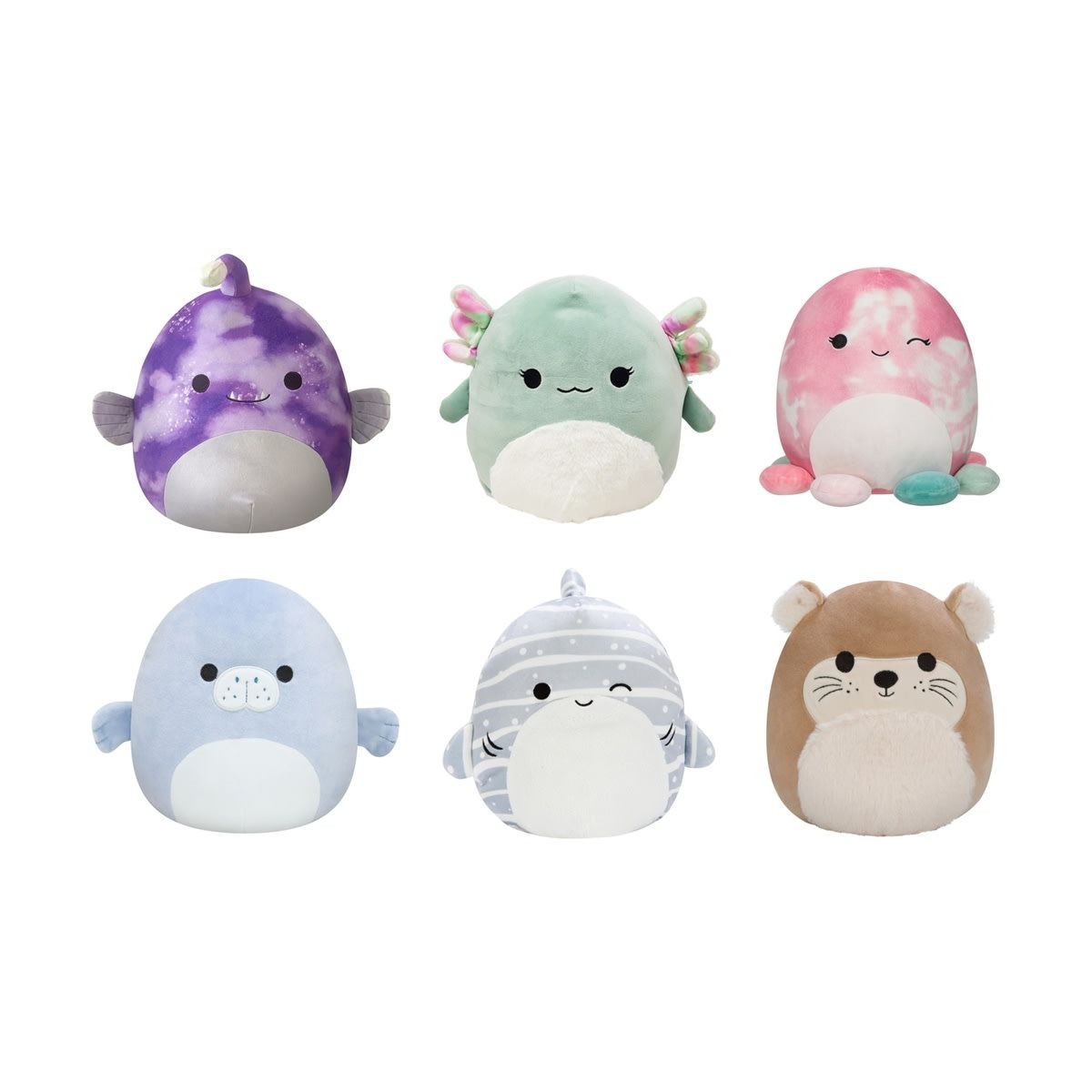 Squishmallows 12in. Plush Toy - Assorted