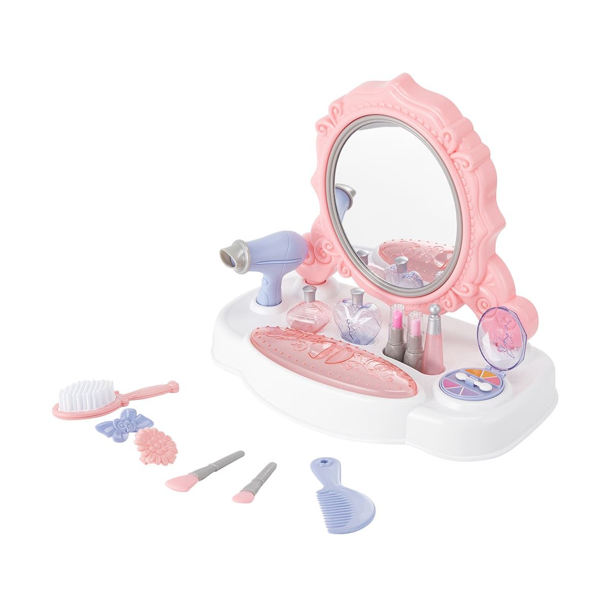 14 Piece Tabletop Vanity Set