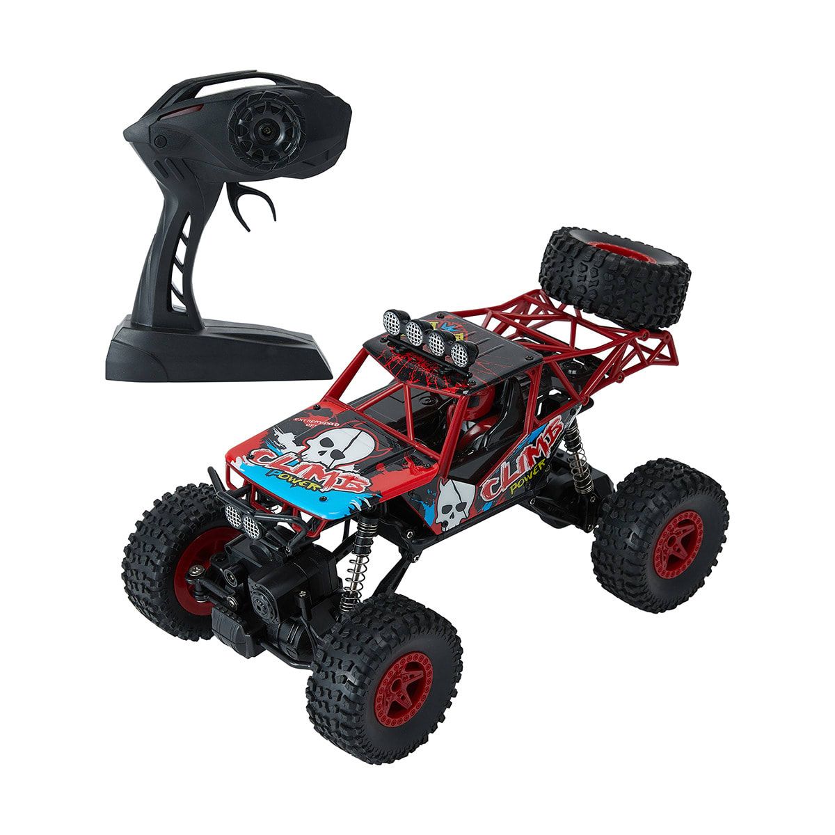 Radio Control 1:16 Speed 4 x 4 Climbing Car