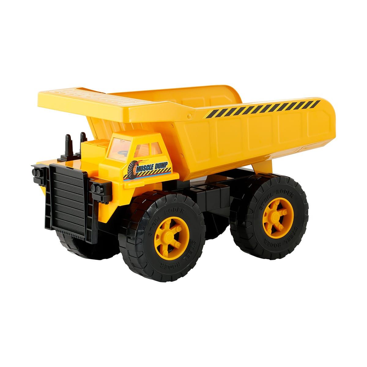 Metal Dump Truck