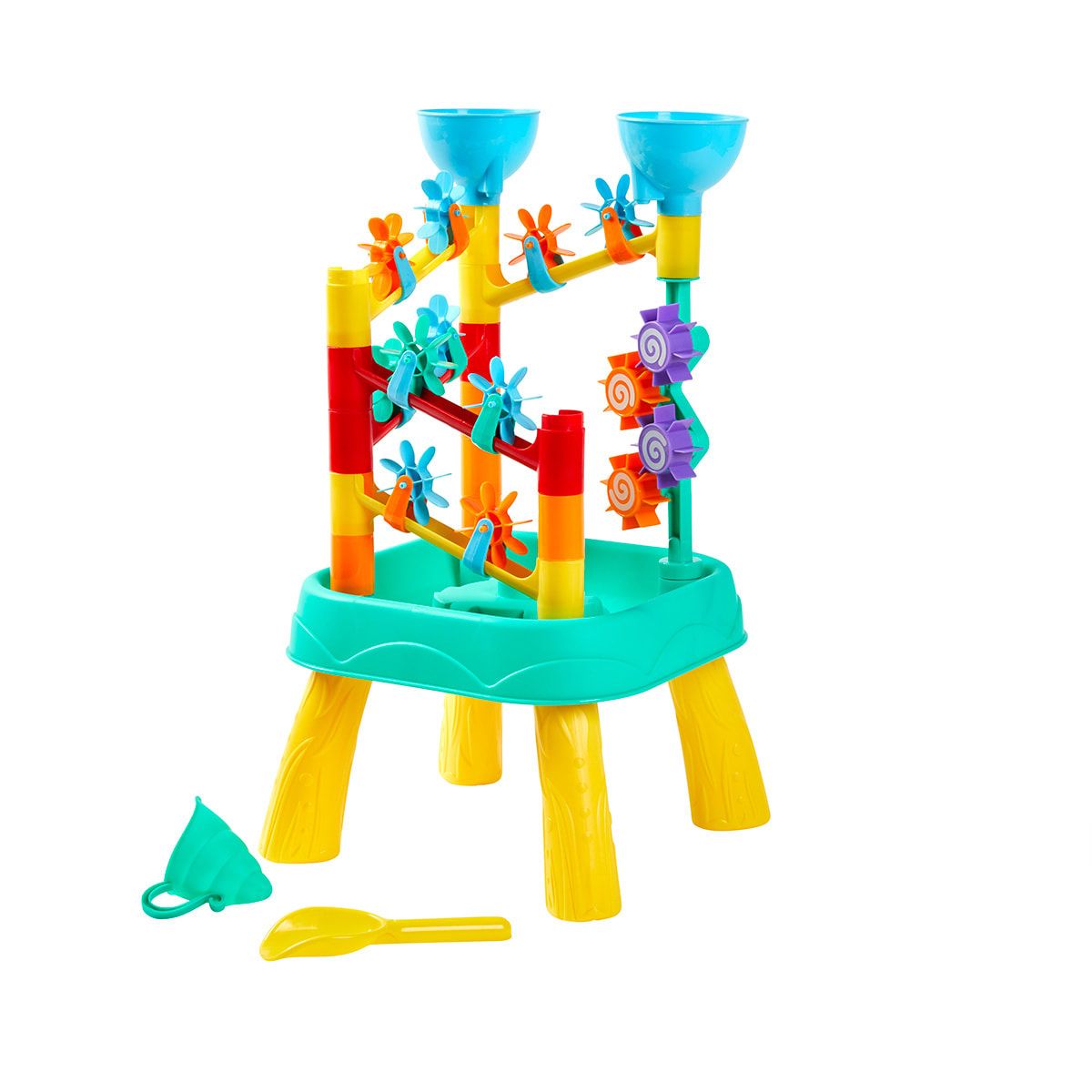 20 Piece Water Fountain Table