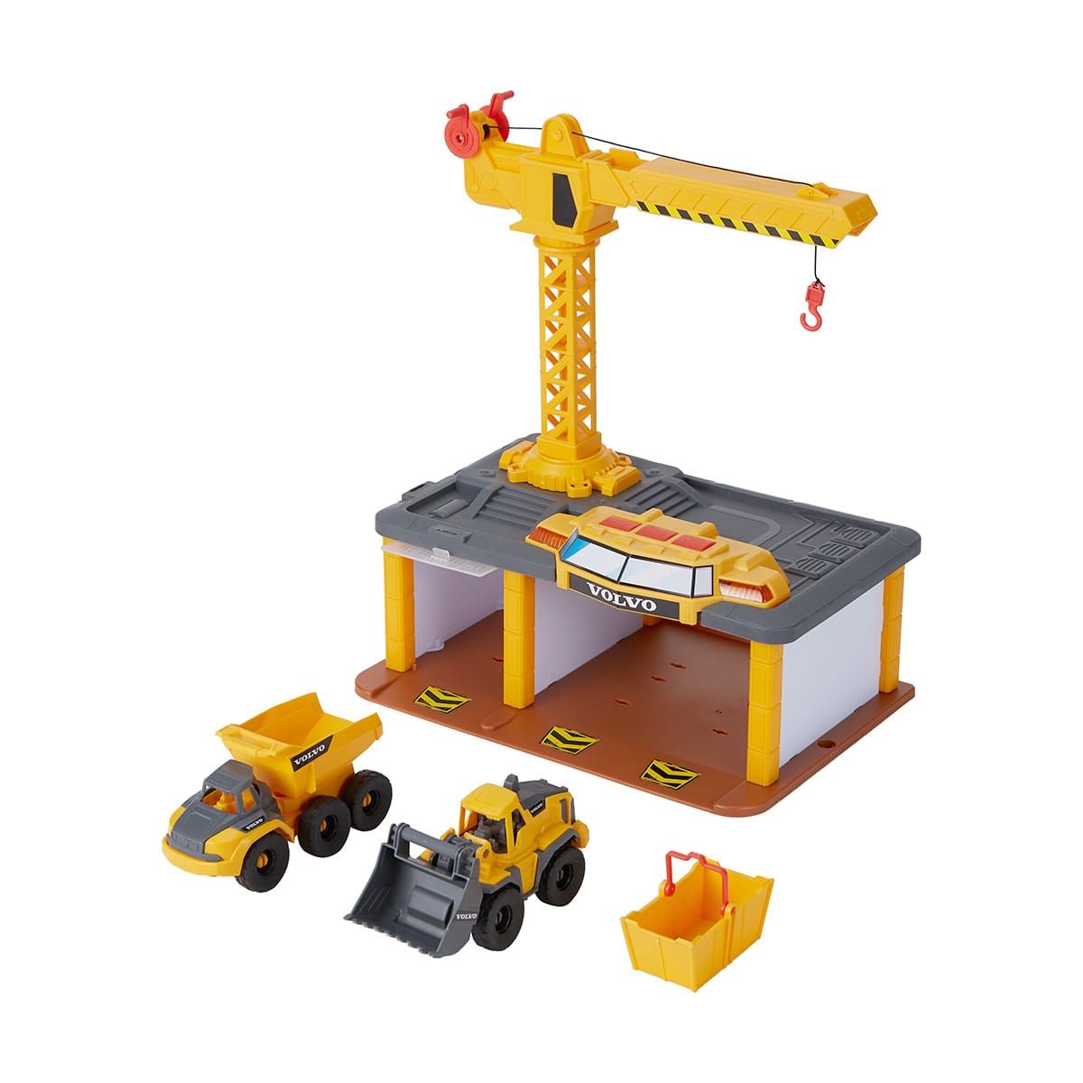 Construction Station Playset