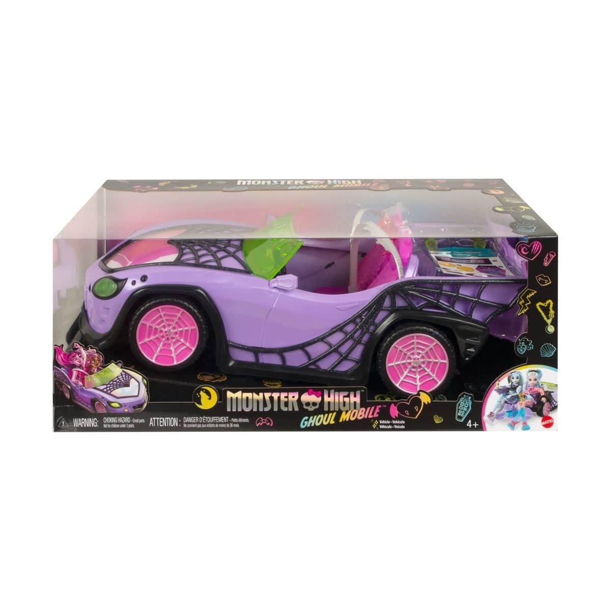 Monster High Ghoul Mobile Playset