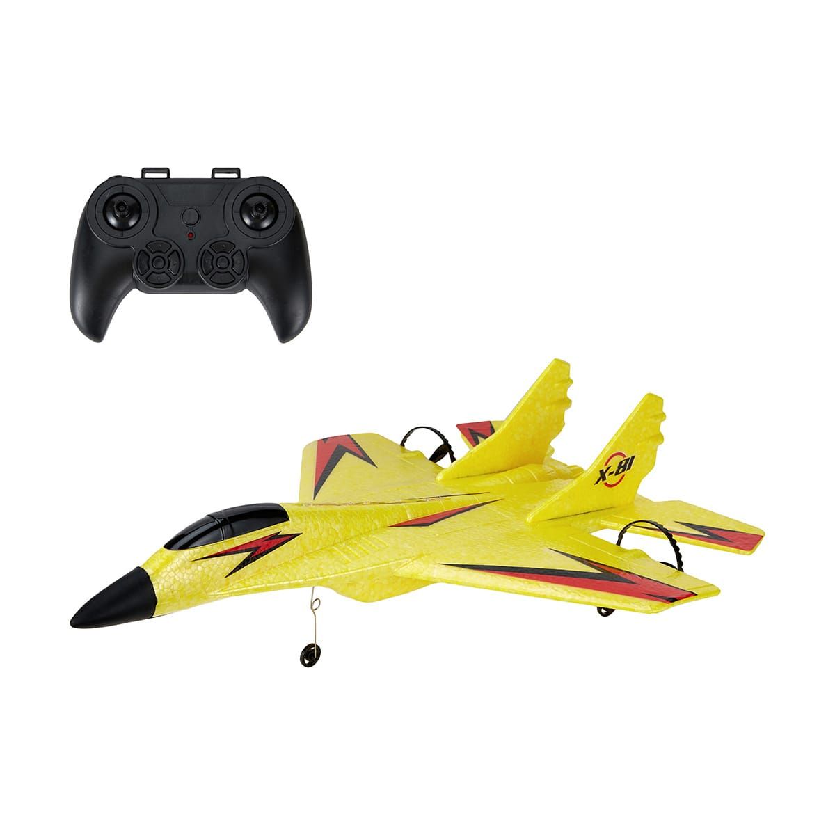Radio Control Glider X-81