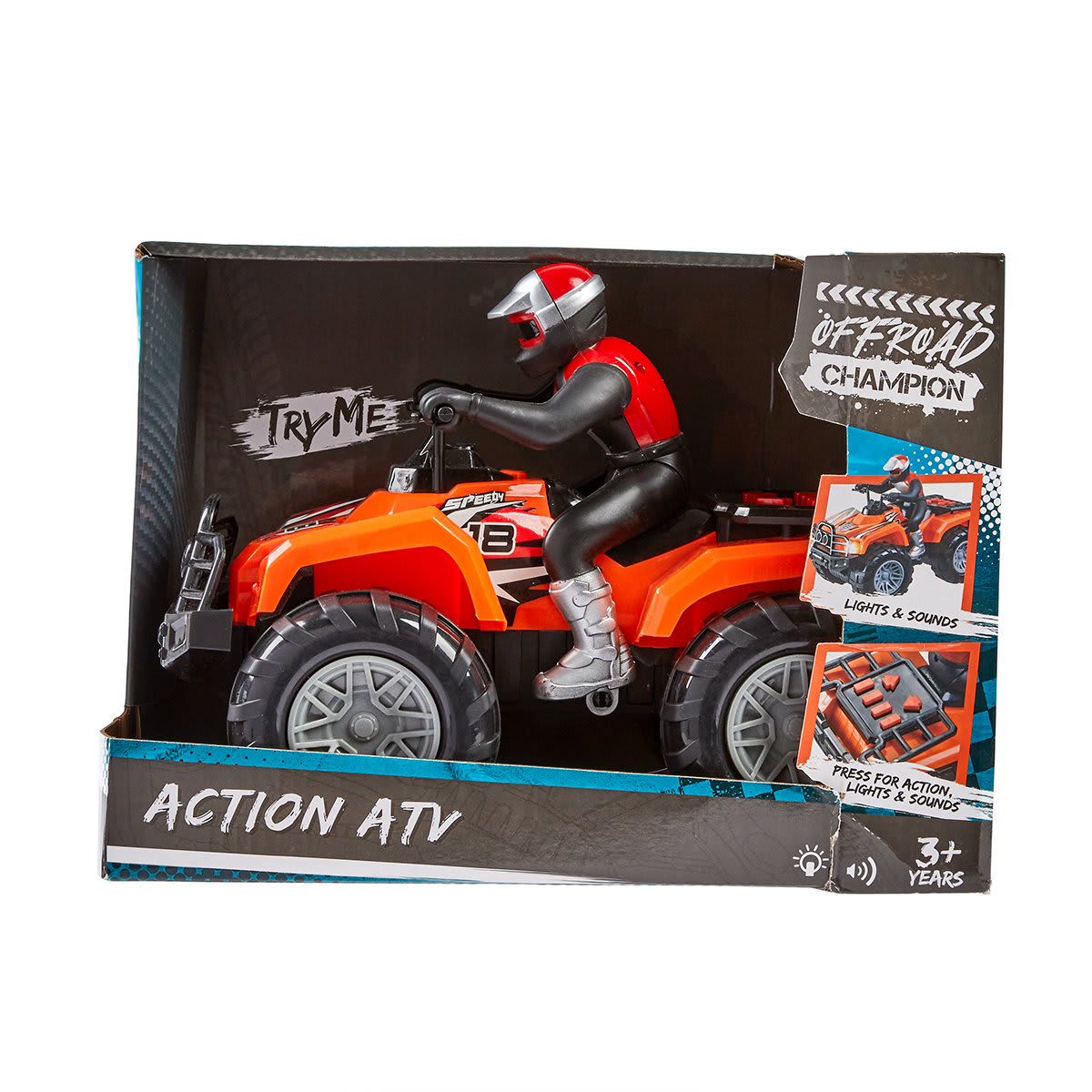 Offroad Champion Action ATV