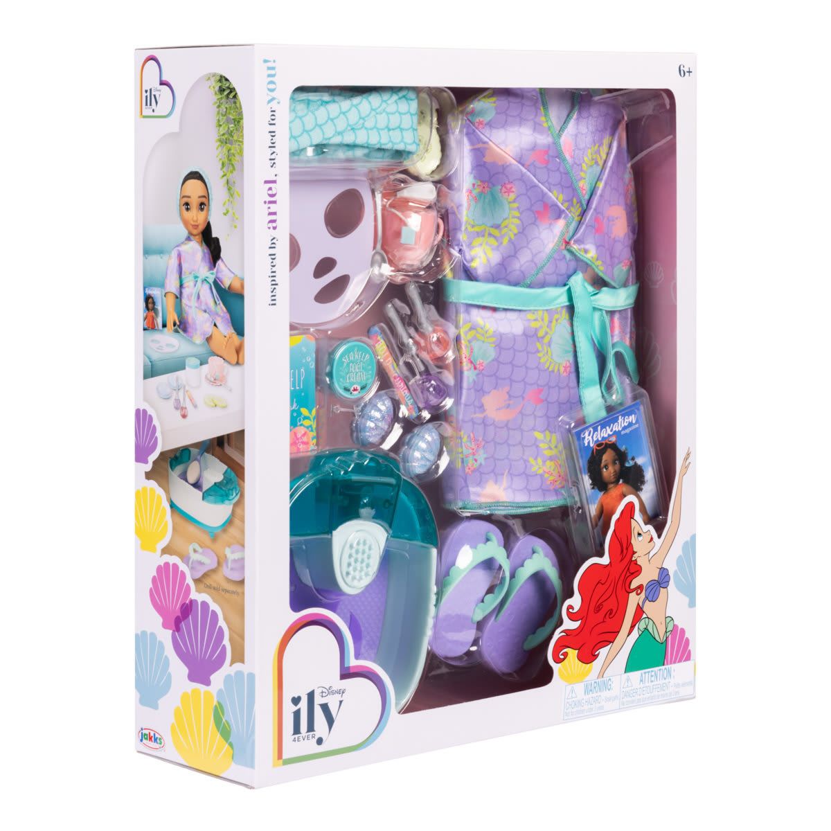 Disney ily 4EVER Ariel Deluxe Pack