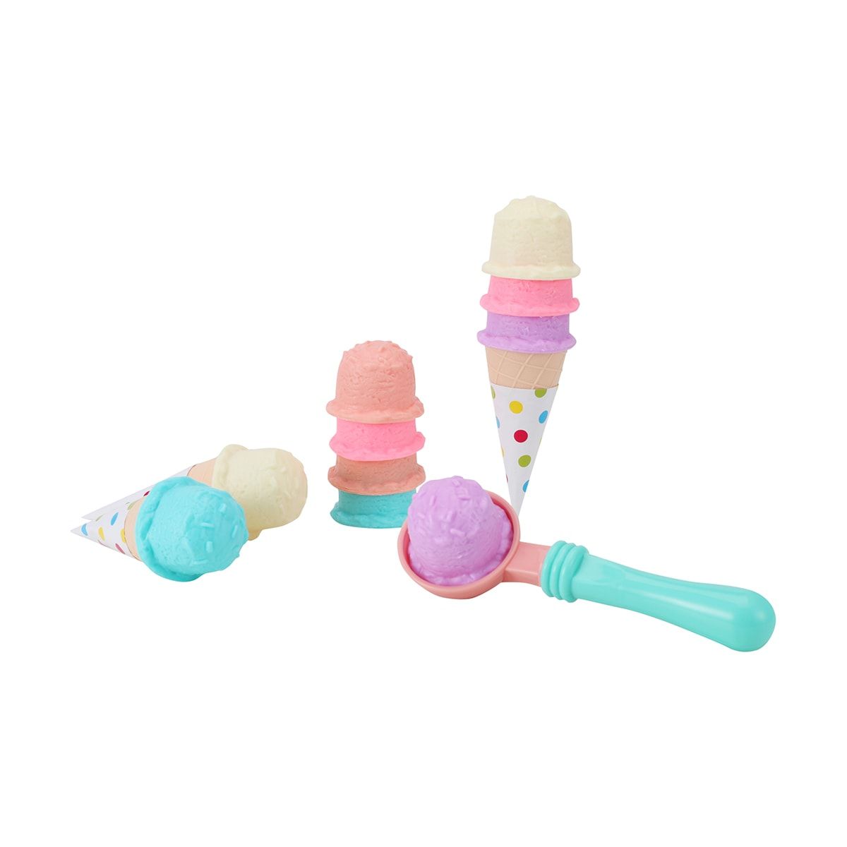 Ice Cream Playset