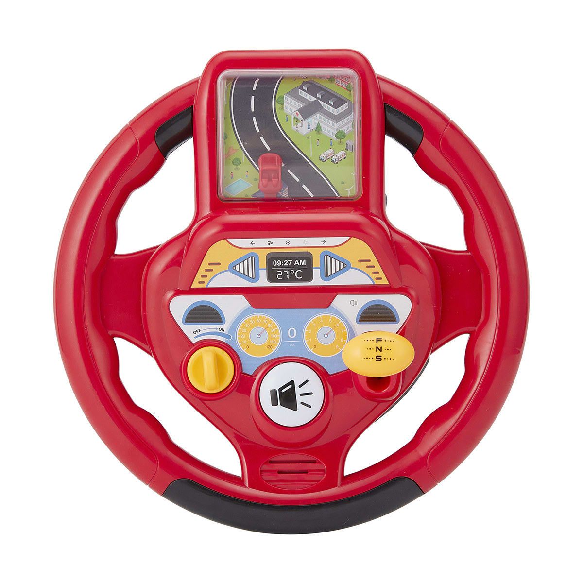 Steering Wheel
