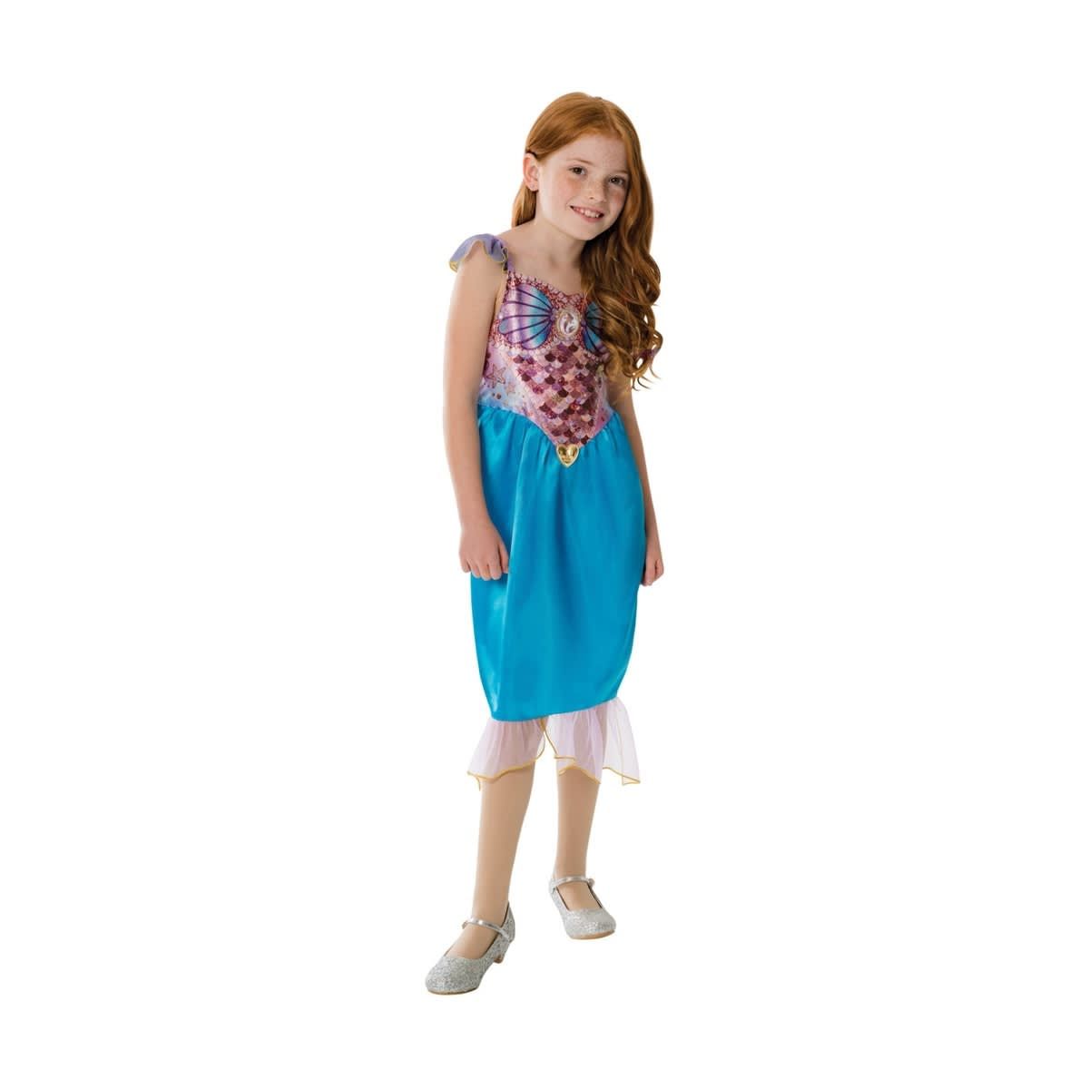 Disney Princess: The Little Mermaid Child Costume - Ages 4-6