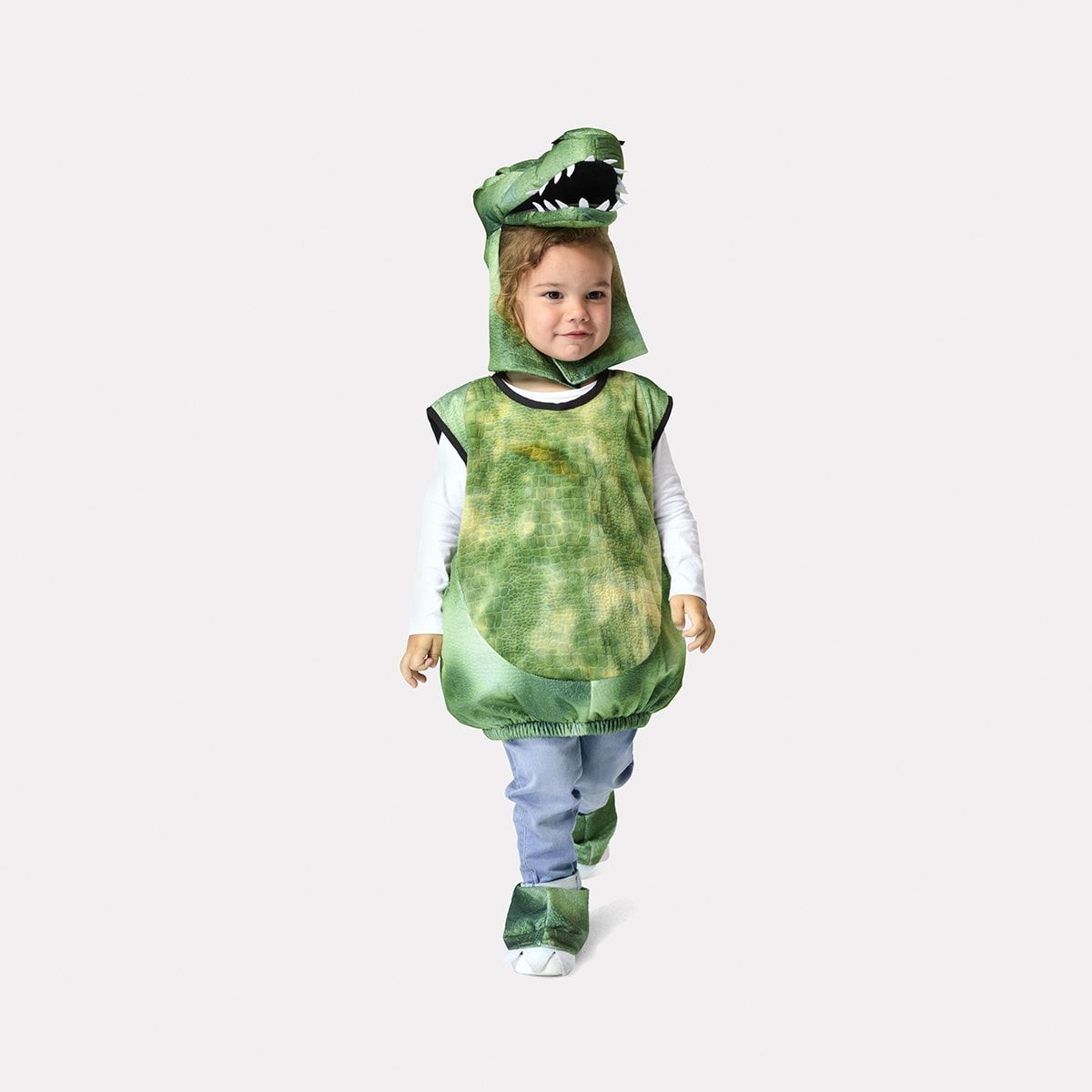 Dinosaur Costume - Ages 2-4
