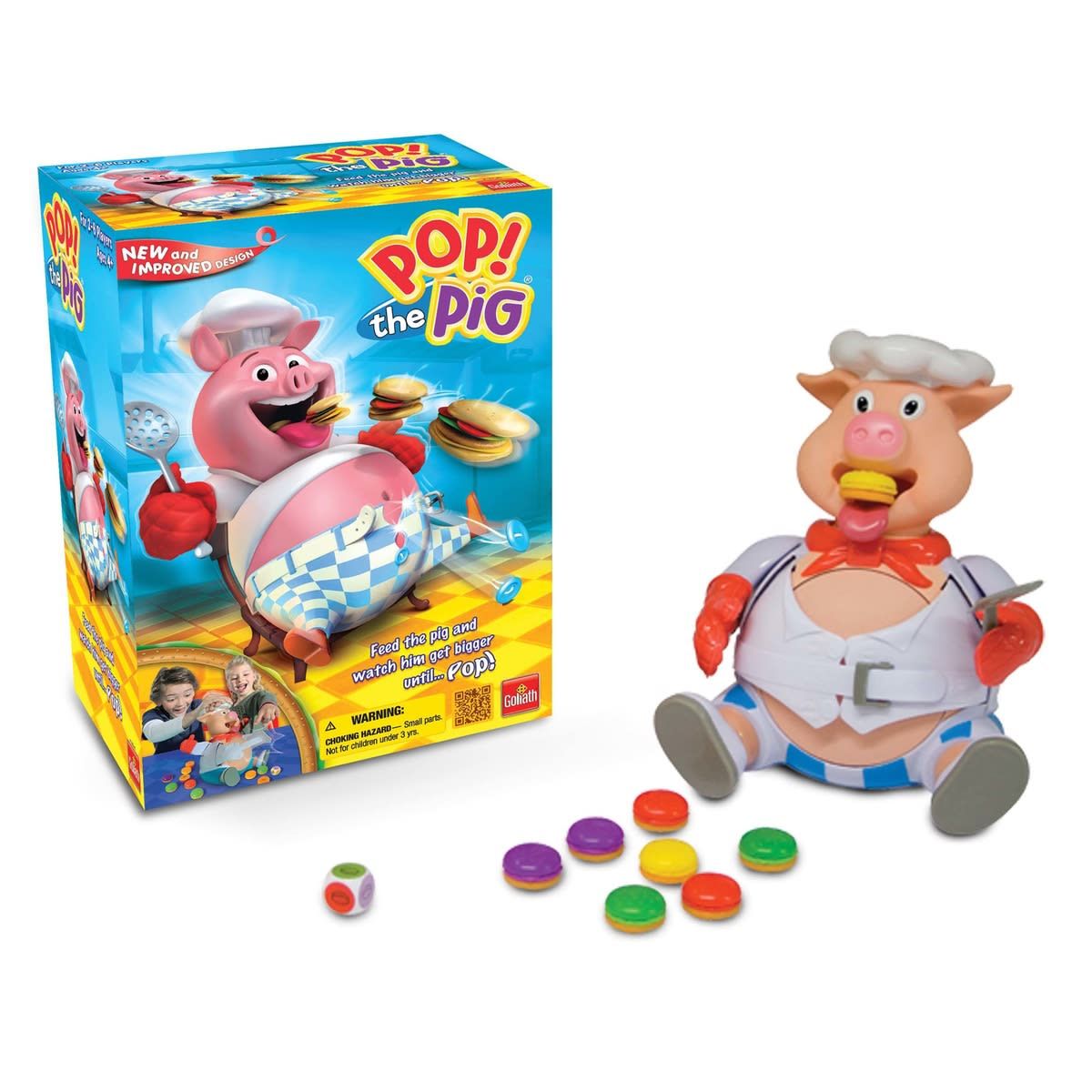 Pop The Pig