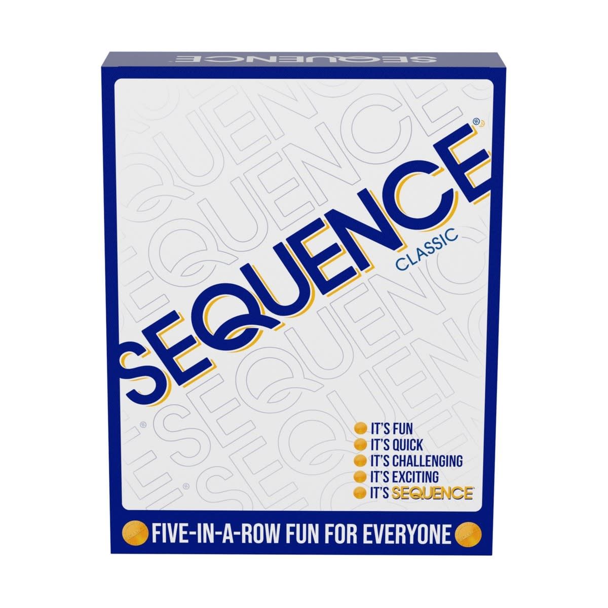 Sequence Board Game