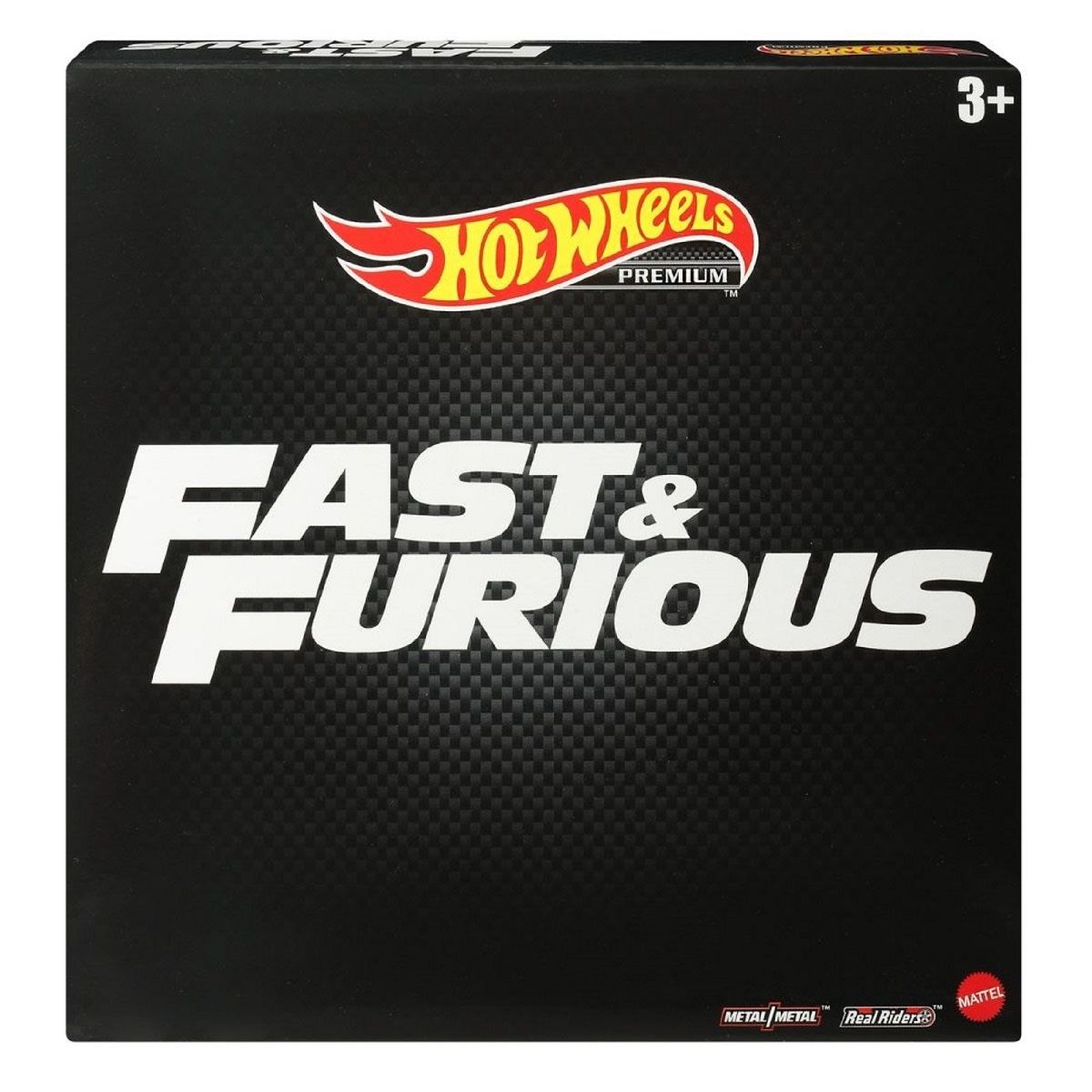 Hot Wheels Fast & Furious Premium Bundle