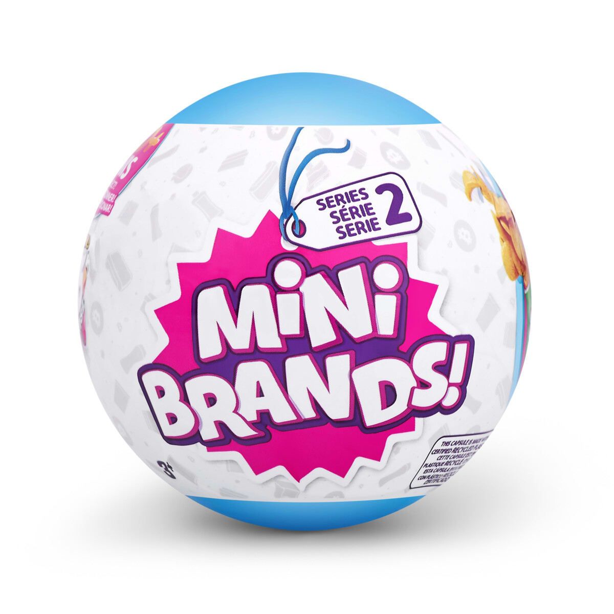 Zuru 5 Surprise Mini Brands Series 2 - Assorted