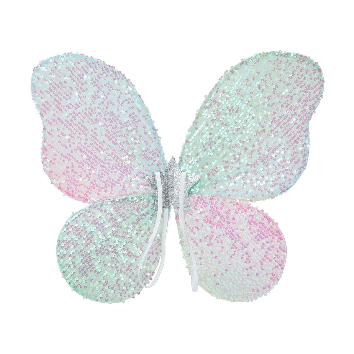 Sequin Wings