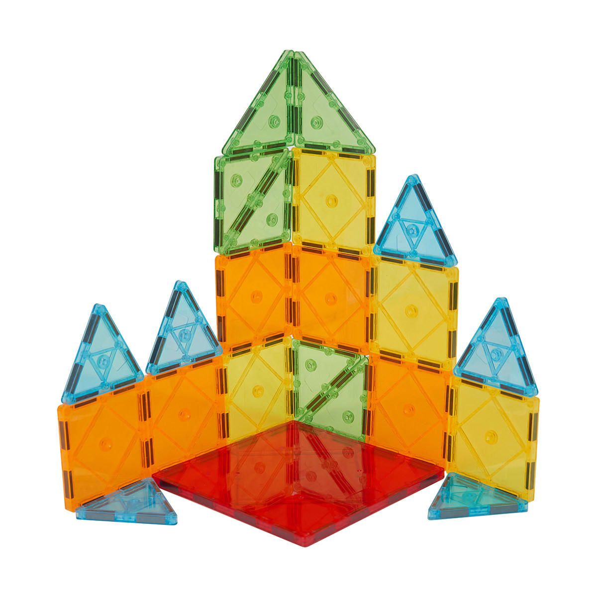 Magnetic Blocks Playset