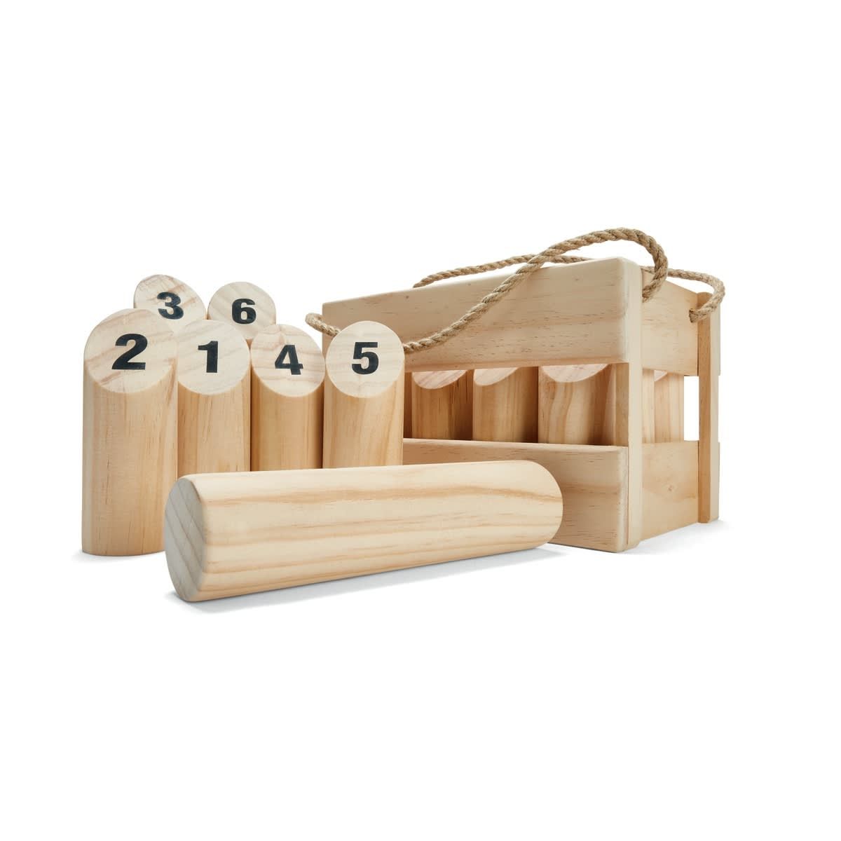 Wooden Battle Blocks