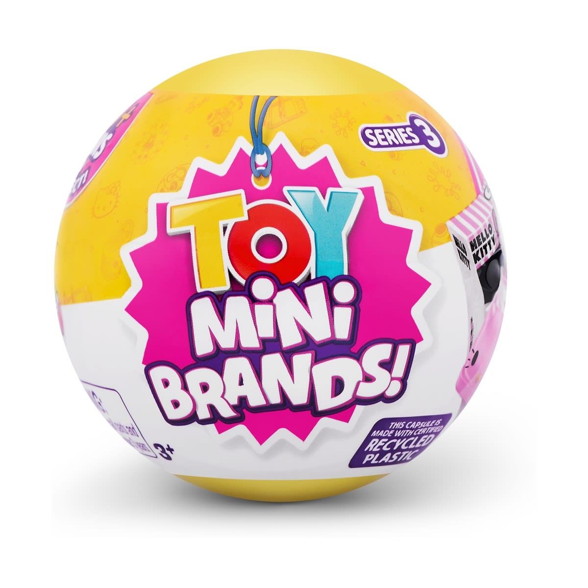 Zuru 5 Surprise Toy Mini Brands Series 3