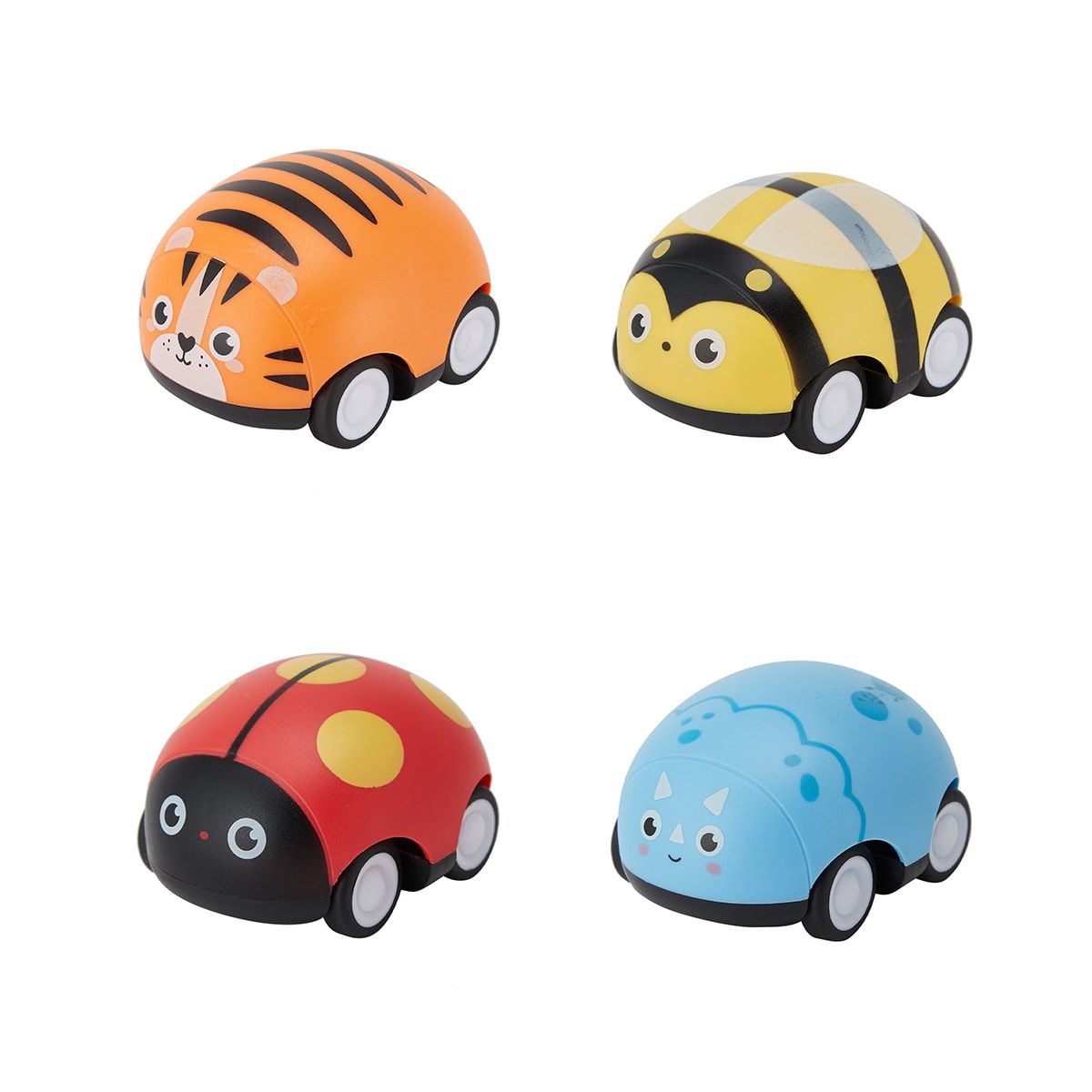 Pull Back Buggie - Assorted