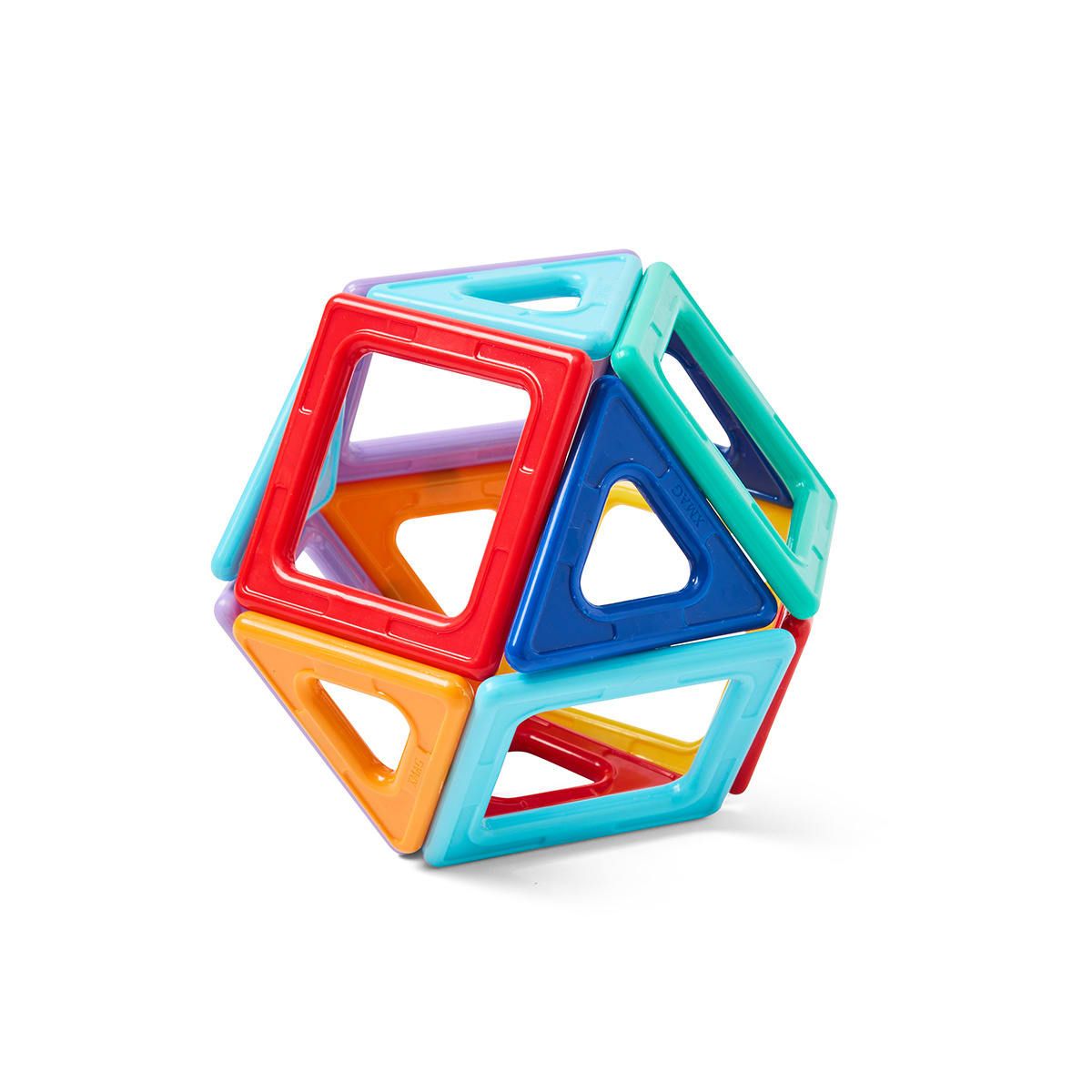 20 Piece Magnetic Tiles Set