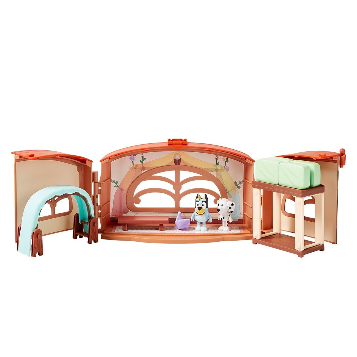 Calypso's School Playset