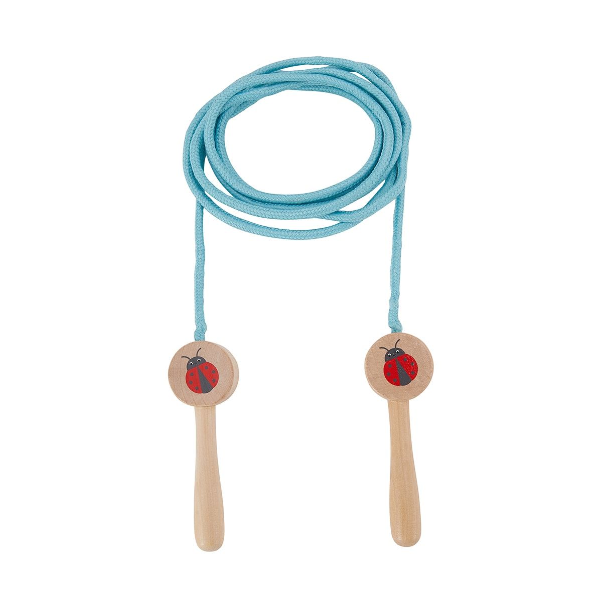 Wooden Skipping Rope