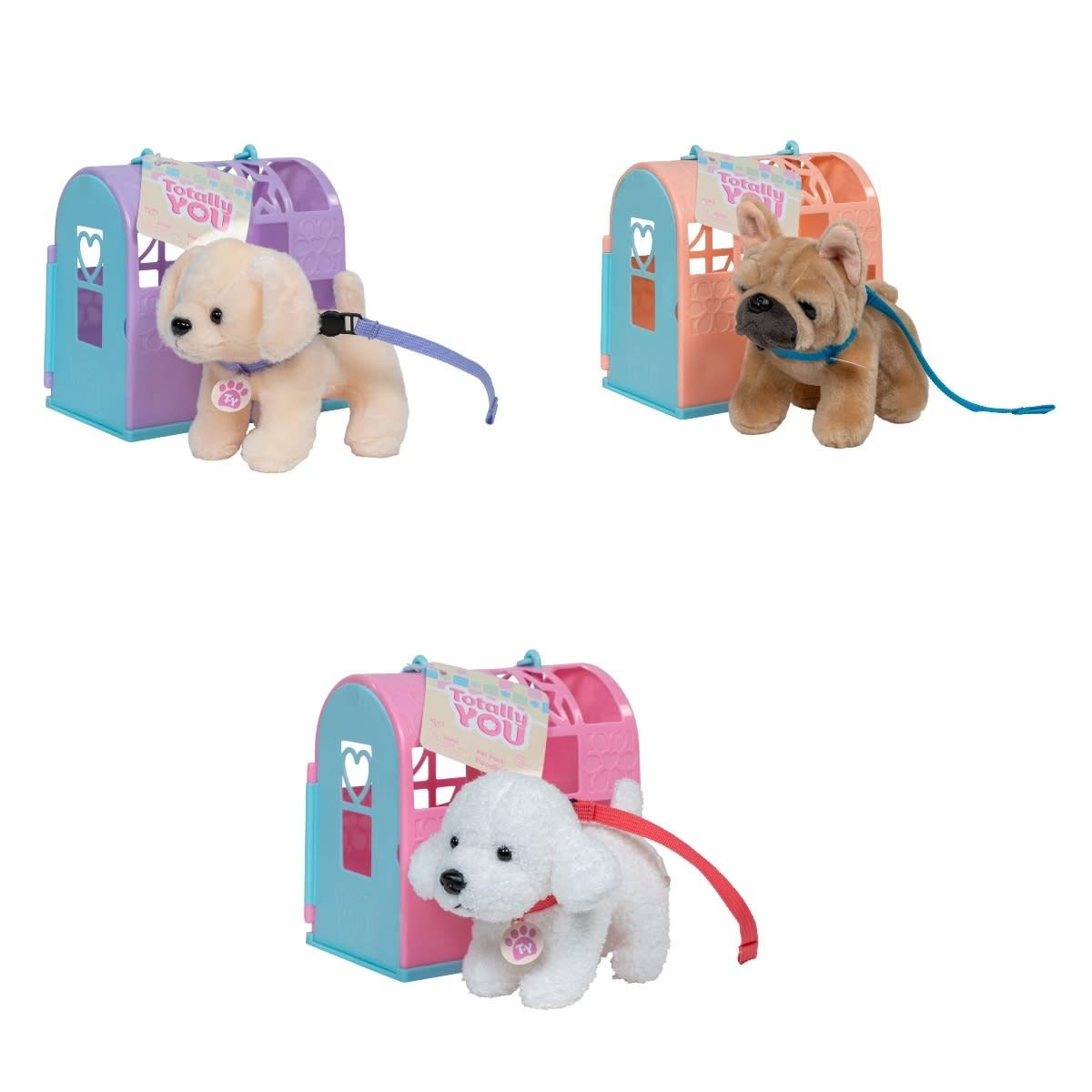 Totally YOU Pet Pack - Assorted