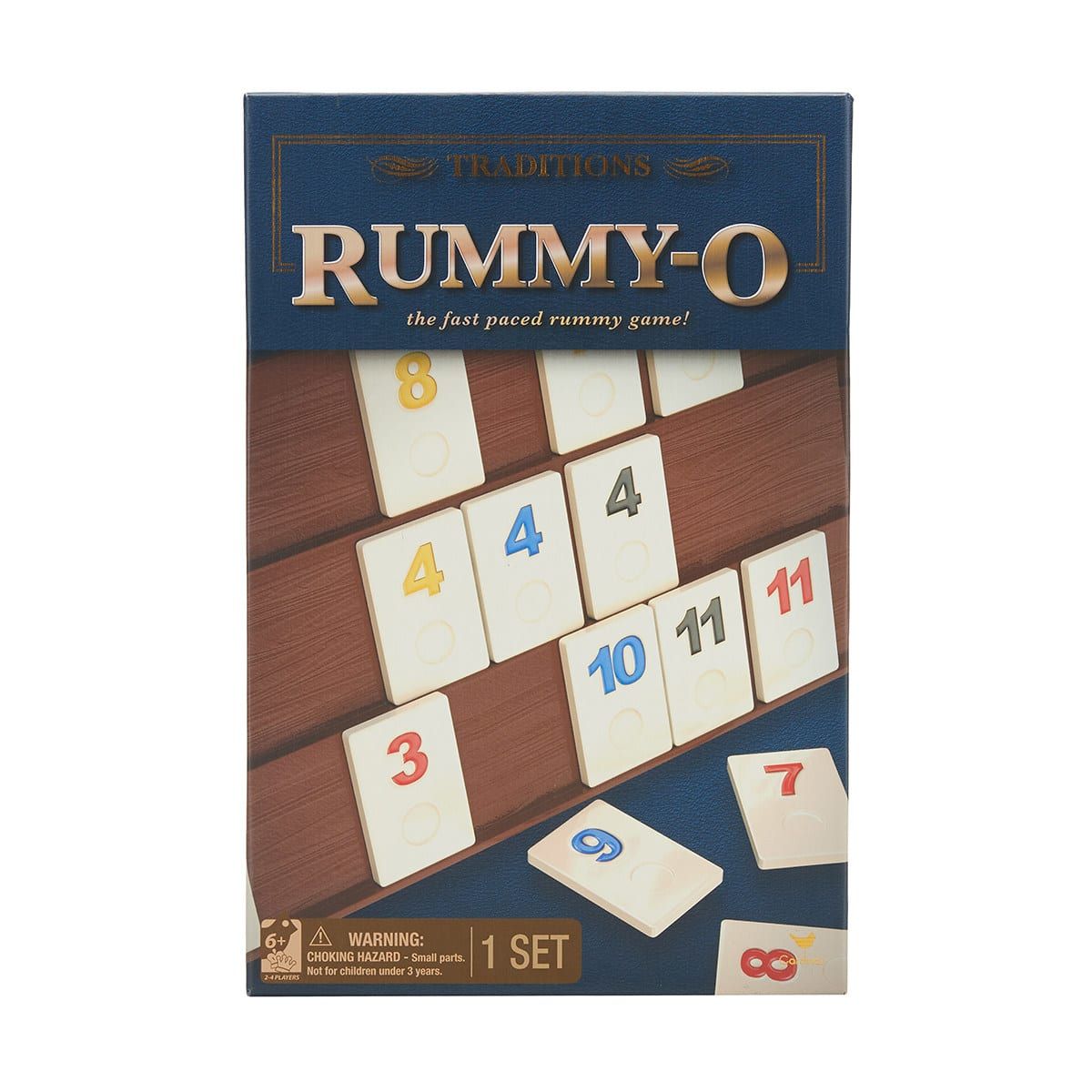 Rummy-O