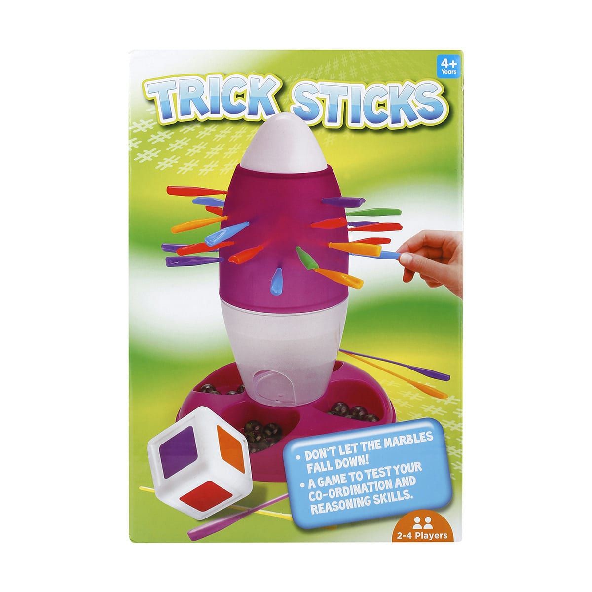 Trick Sticks